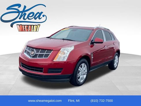 Used 2010 Cadillac SRX Luxury FWD image 1