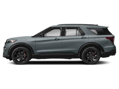 Used 2024 Ford Explorer ST w/ Equipment Group 401A AWD/4WD image 3