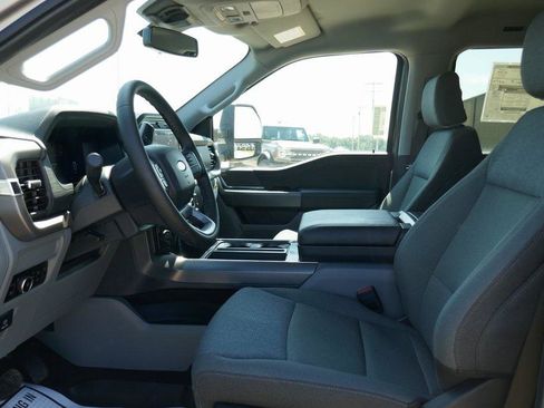 New 2025 Ford F150 XLT w/ Equipment Group 302A MID image 14