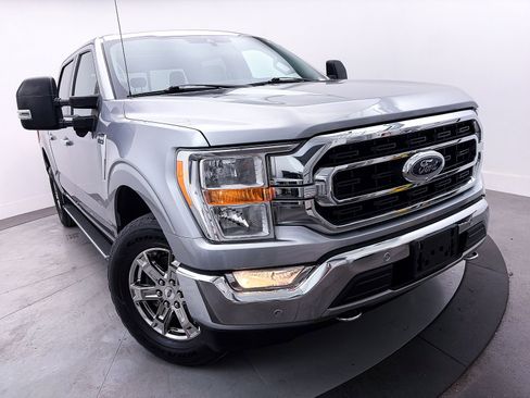 Used 2021 Ford F150 XLT w/ Equipment Group 301A Mid image 8