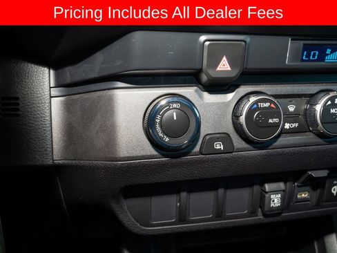 Used 2023 Toyota Tacoma TRD Off-Road AWD/4WD image 13