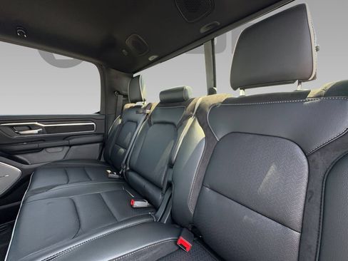 New 2026 RAM 1500 Laramie w/ Night Edition AWD/4WD image 5