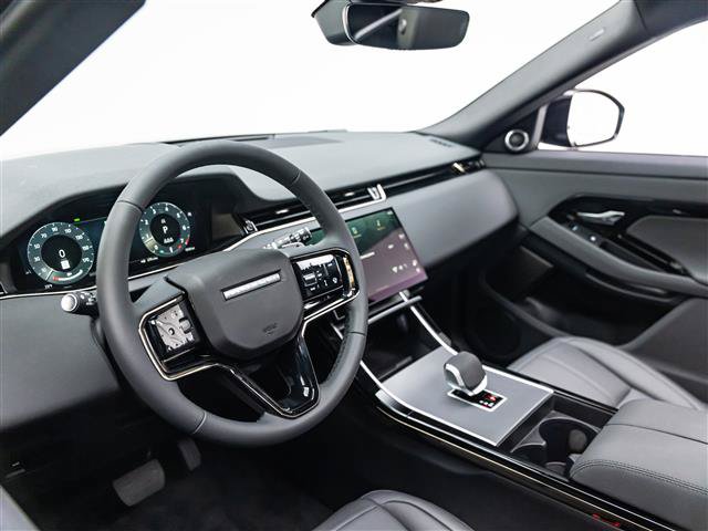 New 2026 Land Rover Range Rover Evoque S AWD/4WD image 17