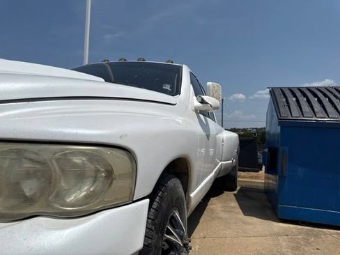 Used 2003 Dodge Ram 3500 Truck SLT RWD image 6