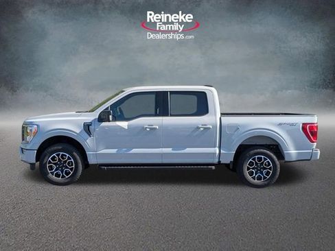 Used 2023 Ford F150 XLT w/ Equipment Group 302A High AWD/4WD image 9