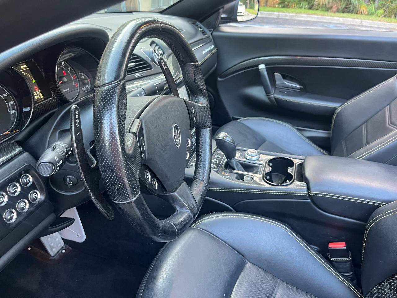 Used 2018 Maserati GranTurismo Sport RWD image 32