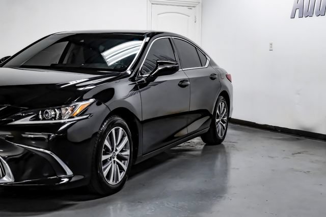 Used 2019 Lexus ES 350 w/ Premium Package FWD image 11