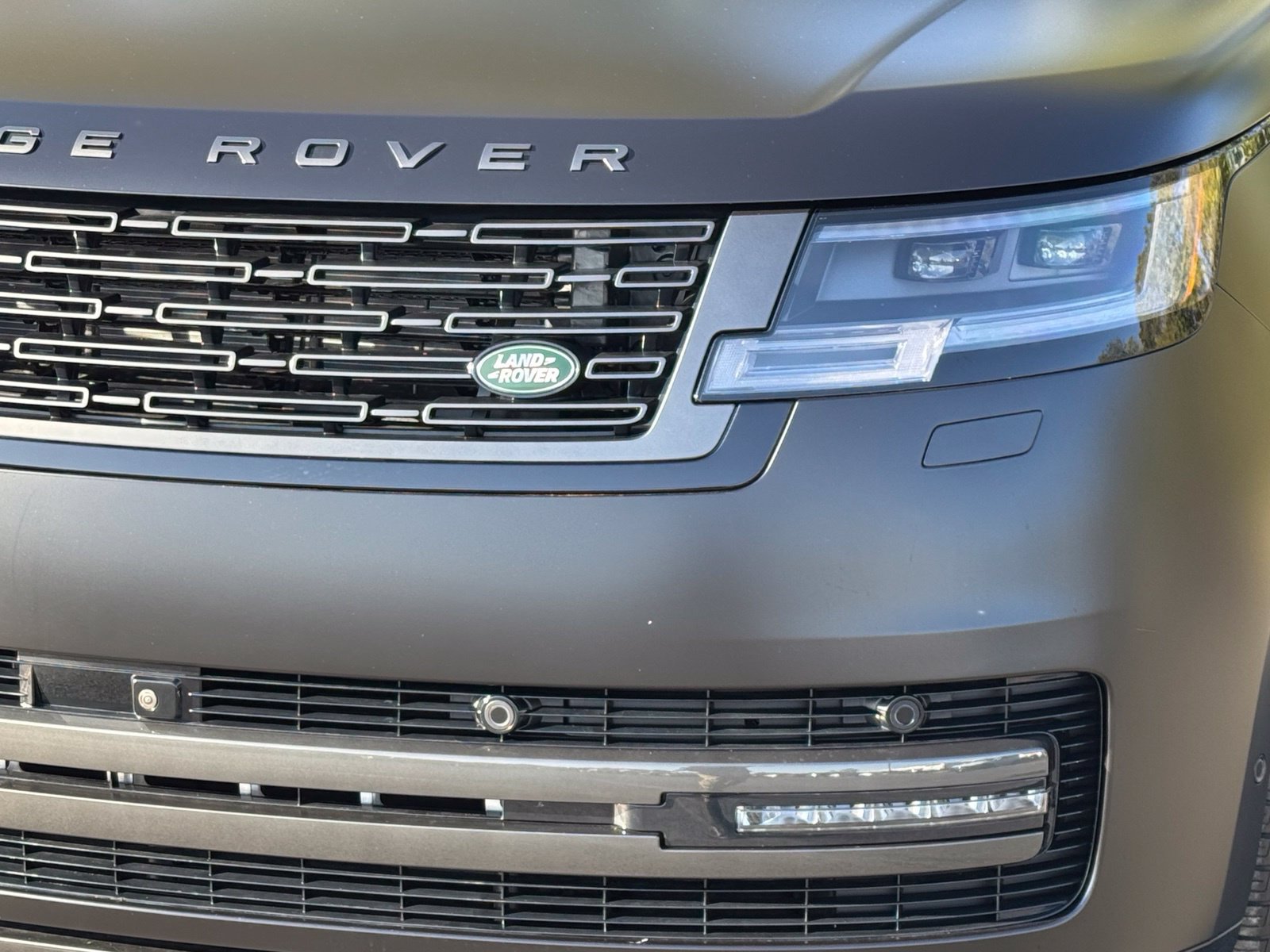 New 2026 Land Rover Range Rover SE AWD/4WD image 56