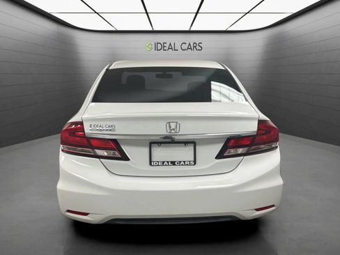 Used 2015 Honda Civic LX image 4