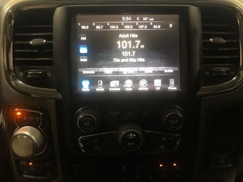 Used 2017 RAM 1500 Sport w/ Convenience Group image 28