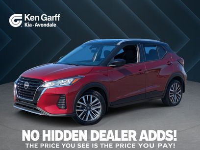 Used 2023 Nissan Kicks SV