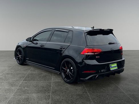 Used 2020 Volkswagen GTI Autobahn image 5