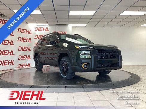 New 2026 Subaru Outback Wilderness image 1