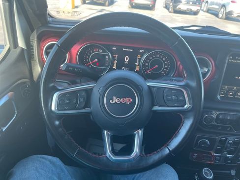 Used 2022 Jeep Wrangler Unlimited Rubicon w/ Steel Bumper Group image 30