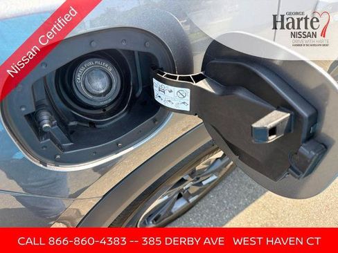 Certified 2026 Nissan Rogue SV AWD/4WD image 27