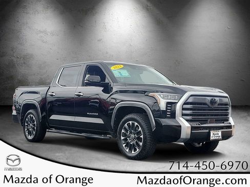 Used 2023 Toyota Tundra Limited AWD/4WD image 1