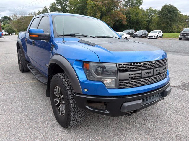 Used 2014 Ford F150 Raptor w/ Equipment Group 801A Luxury AWD/4WD image 5