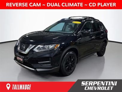 Used 2017 Nissan Rogue SV w/ Midnight Edition