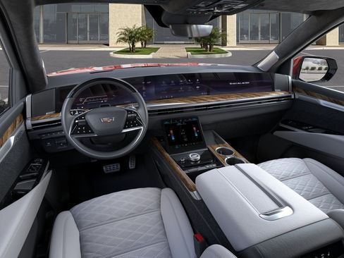 New 2026 Cadillac Escalade Platinum Sport image 15