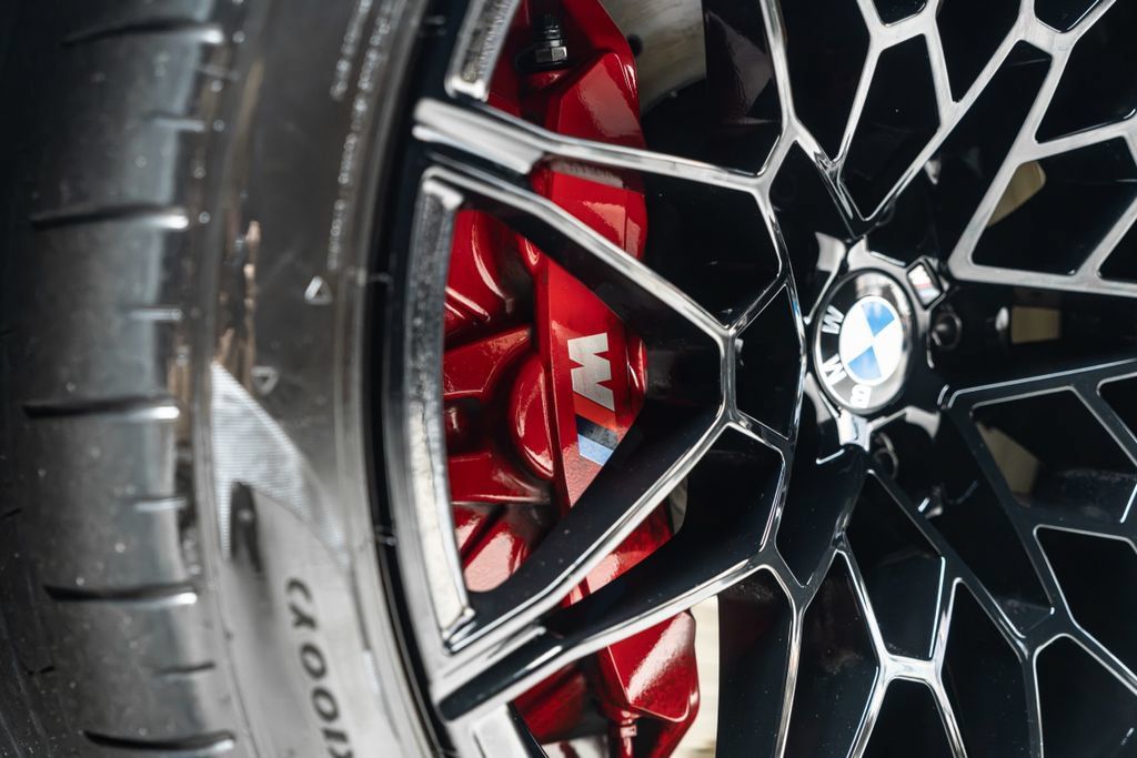 Used 2025 BMW M3 Competition w/ M Carbon Exterior Package AWD/4WD image 12