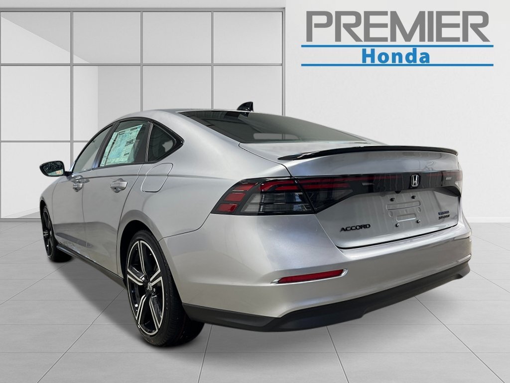 New 2026 Honda Accord Sport image 3