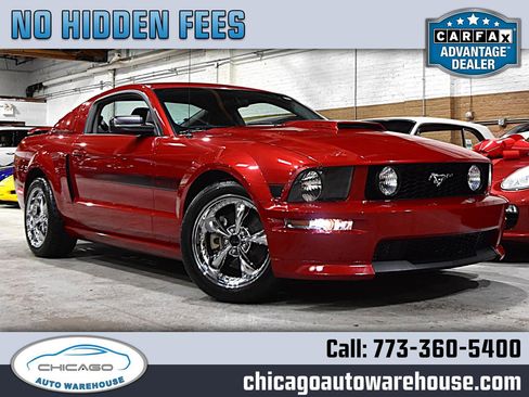 Used 2008 Ford Mustang GT image 1