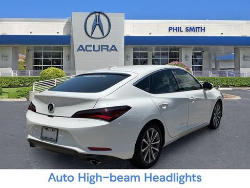 Used 2025 Acura Integra FWD image 7