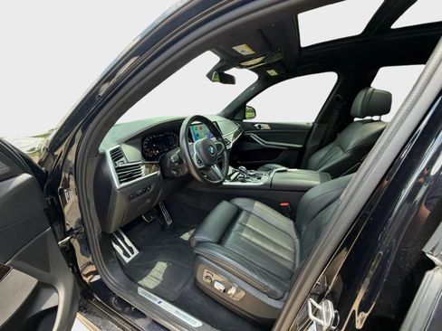 Used 2021 BMW X7 M50i w/ Executive Package AWD/4WD image 12
