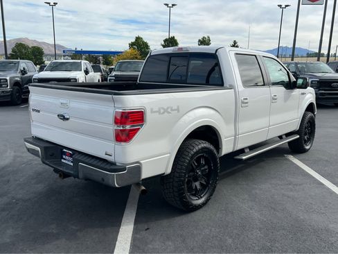Used 2010 Ford F150 Lariat AWD/4WD image 7