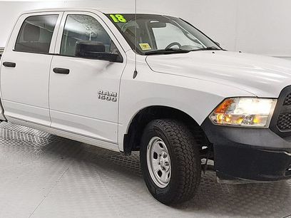 Used 2018 RAM 1500 Tradesman w/ Popular Equipment Group