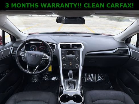 Used 2015 Ford Fusion SE w/ Equipment Group 201A image 36