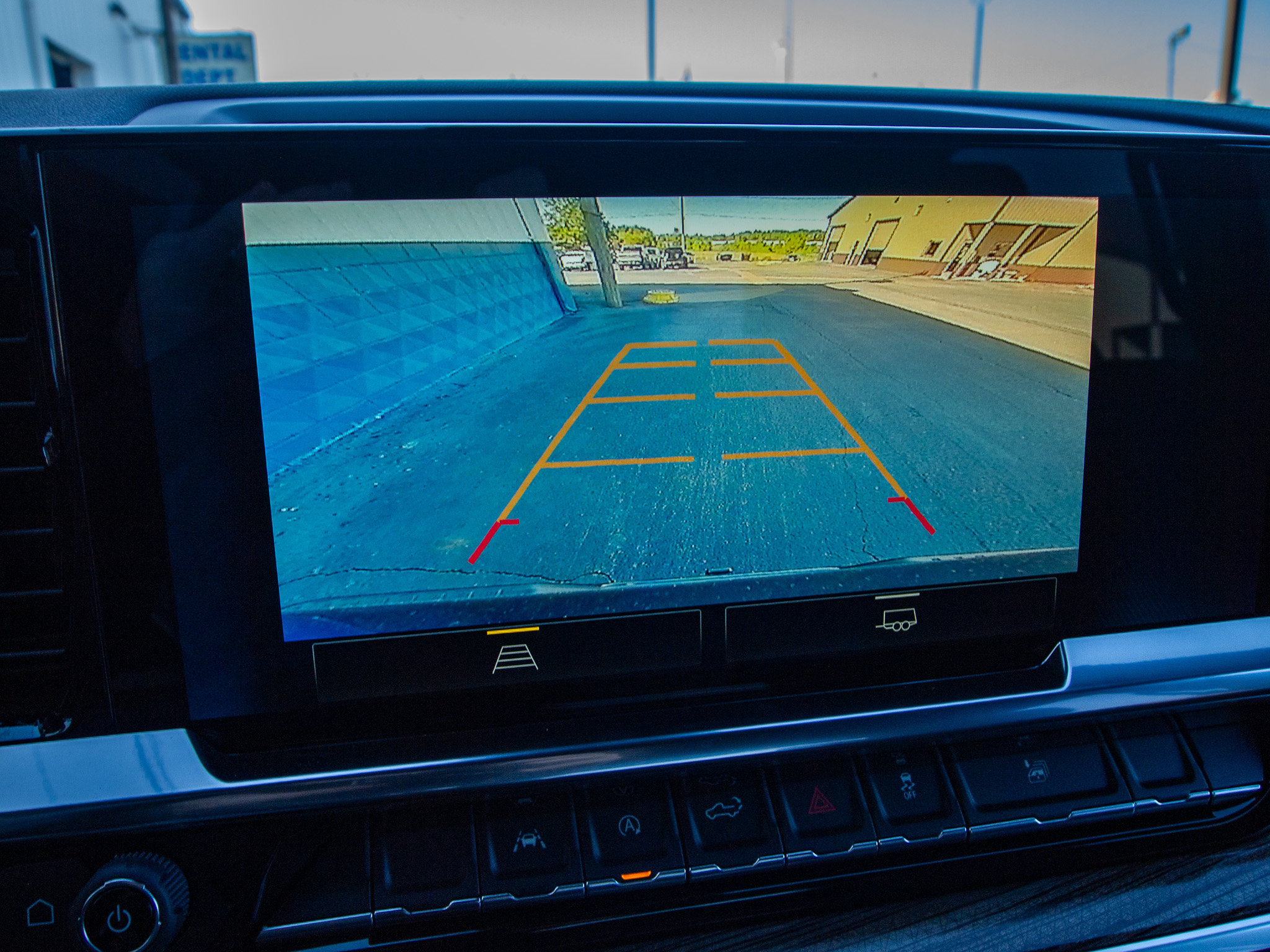 New 2026 Chevrolet Silverado 1500 RST AWD/4WD image 16