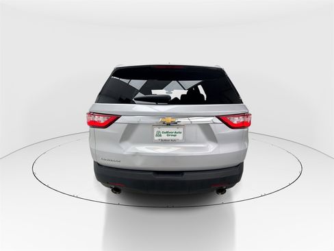 Used 2020 Chevrolet Traverse LS image 7