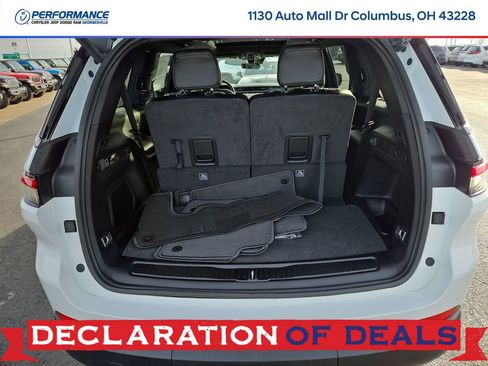 New 2026 Jeep Grand Cherokee L Limited image 11