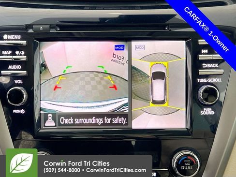 Used 2023 Nissan Murano Platinum w/ Cargo Package image 21