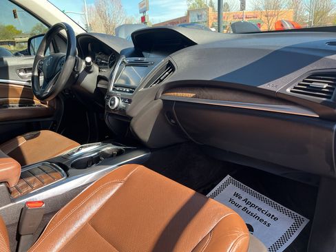 Used 2020 Acura MDX w/ Technology Package AWD/4WD image 23