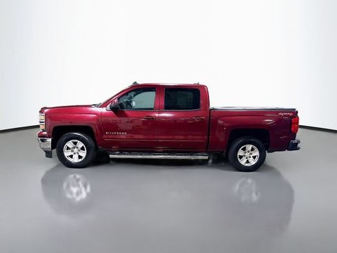 Used 2015 Chevrolet Silverado 1500 LT w/ All Star Edition AWD/4WD image 9