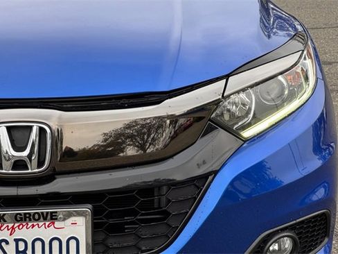 Used 2020 Honda HR-V Sport image 49