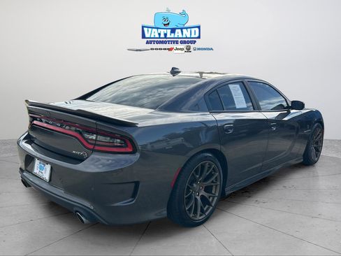 Used 2015 Dodge Charger SRT Hellcat w/ Harman/Kardon Audio Group image 5