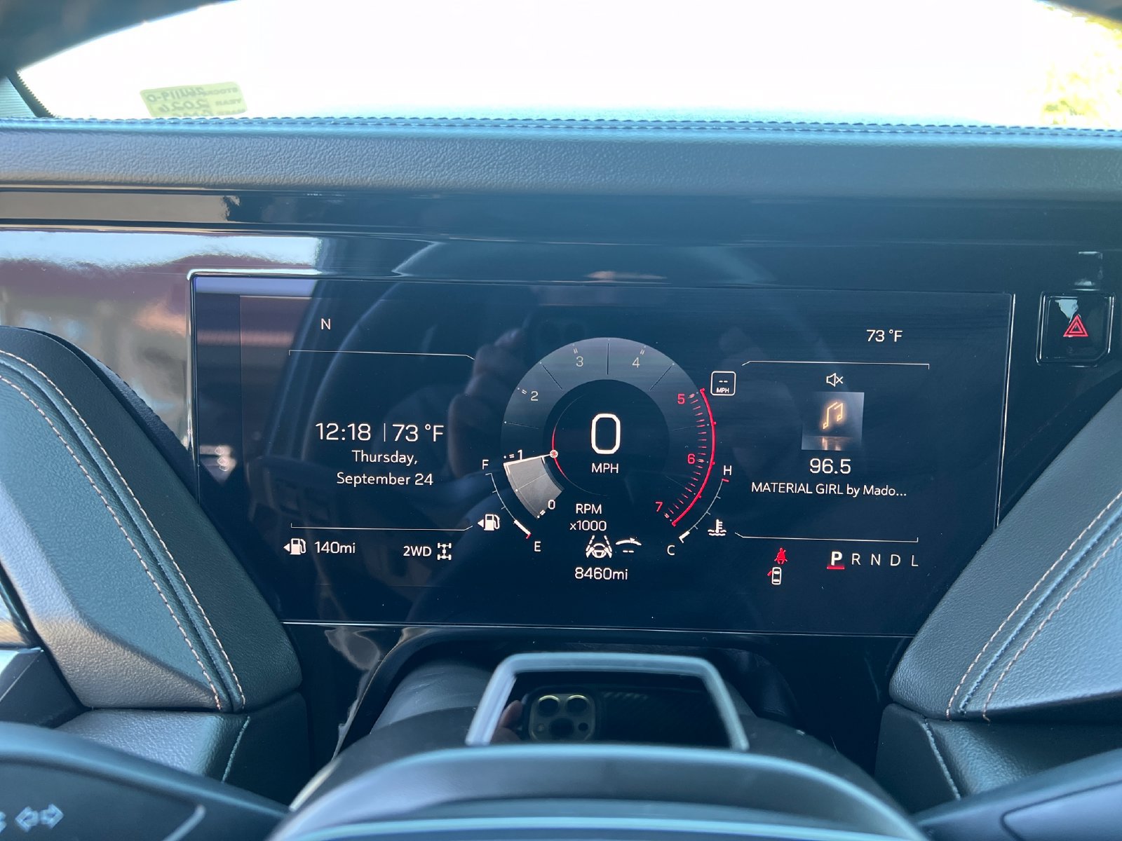 Used 2026 GMC Yukon AT4 w/ Premium Trailering Package AWD/4WD image 18