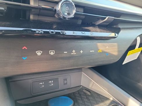 New 2026 Nissan Murano SL AWD/4WD image 17