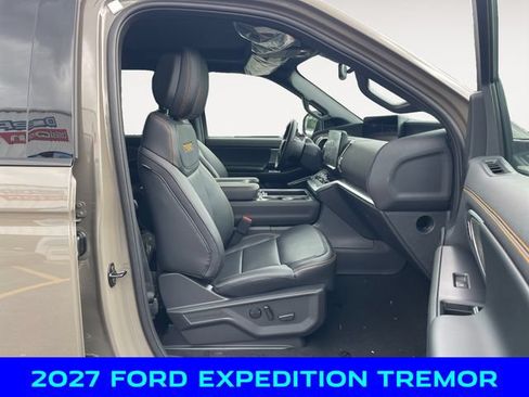 New 2027 Ford Expedition Tremor w/ Driver's Package AWD/4WD image 15