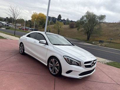 Used 2019 Mercedes-Benz CLA 250
