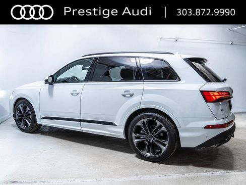 New 2026 Audi Q7 3.0T Premium Plus image 2