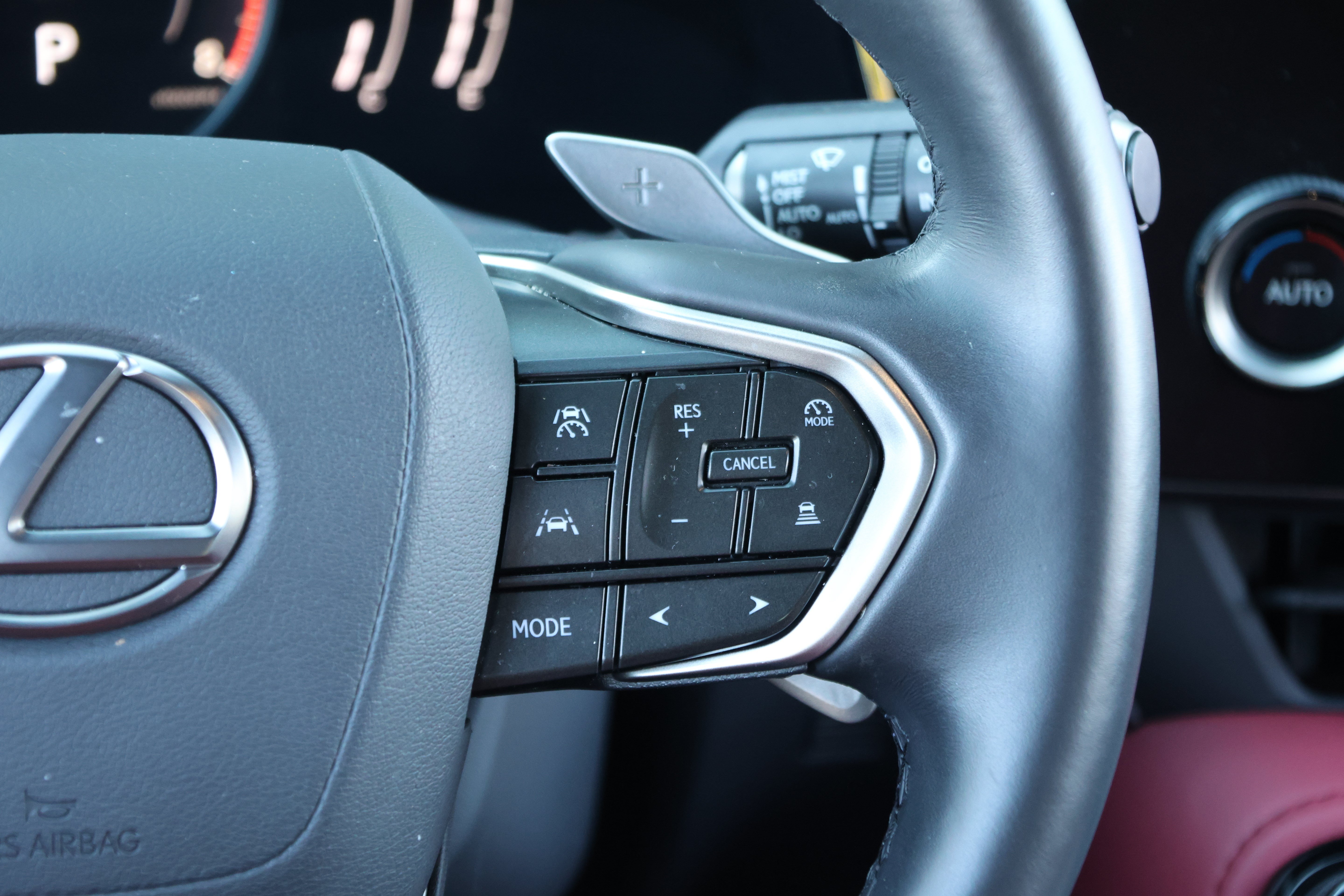 Used 2026 Lexus NX 350 AWD w/ Cold Area Package image 32