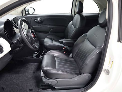 Used 2018 FIAT 500 Lounge image 5