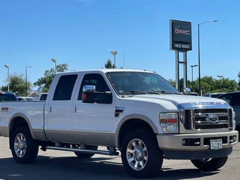 Used 2009 Ford F250 King Ranch AWD/4WD image 2