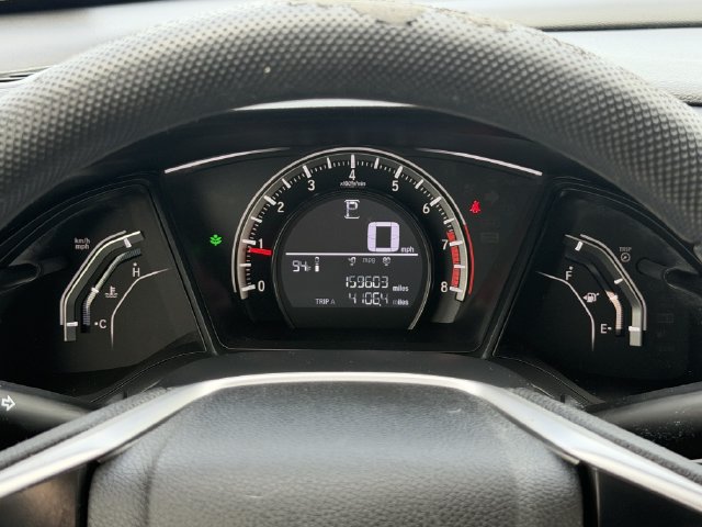 Used 2016 Honda Civic LX image 17