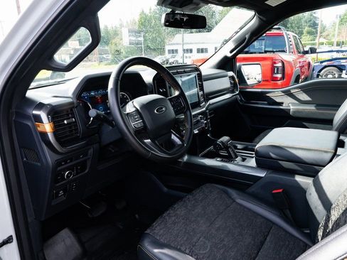 Used 2023 Ford F150 Tremor w/ 360 Degree Camera Package image 19