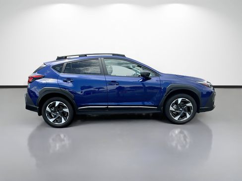 Certified 2025 Subaru Crosstrek 2.5i Limited w/ Popular Package #4A AWD/4WD image 2